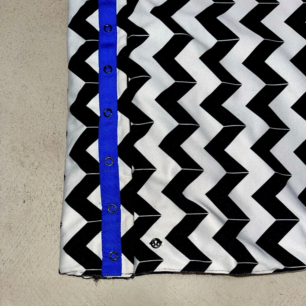 Customizable Snap Scarf